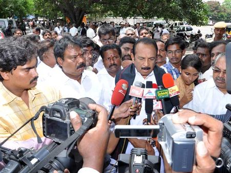 டி.டி. மருத்துவ கல்லூரியை அரசுடமையாக்க வேண்டும்: வைகோ கோரிக்கை