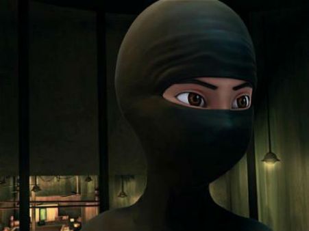 'புர்கா அவெஞ்சர்': மலாலாவின் வாழ்க்கையைத் தழுவிய கார்டூனுக்கு பாகிஸ்தானில் அமோக ஆதரவு