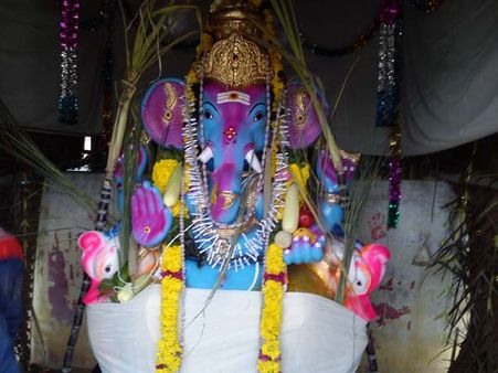 சென்னை: நாளை முதல் 4 நாட்களுக்கு விநாயகர் சிலை கரைப்பு - பலத்த பாதுகாப்பு