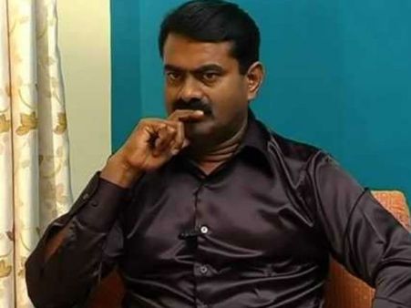 புலியின் இடத்தை பூனைகள் நிரப்ப முடியாது - விக்னேஸ்வரனுக்கு சீமான்