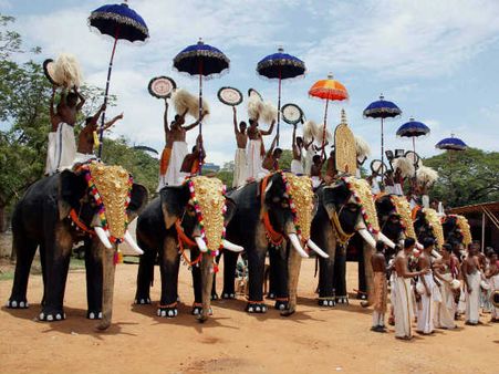 ஓணம் பண்டிகை: சென்னை, குமரி, கோவையில் மலையாள மக்கள் உற்சாக கொண்டாட்டம்