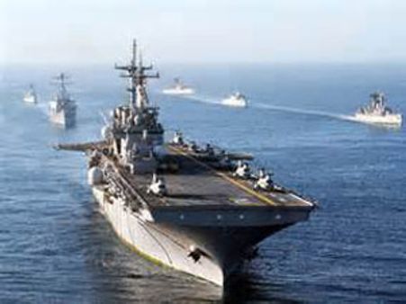 அமெரிக்க கடற்படையில் அதிகரித்துக் கொண்டே போகும் பாலியல் அத்துமீறல்கள்