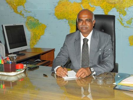 தூத்துக்குடி வ.உ.சி துறைமுகத்திற்கு புதிய தலைவர் நியமனம்!