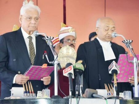 உச்ச நீதிமன்ற நீதிபதியாக தமிழ்நாட்டைச் சேர்ந்த சி.நாகப்பன் நியமனம்