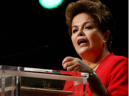 உளவு பார்த்த விவகாரம்...யு.எஸ். பயணத்தை ரத்து செய்தார் பிரேசில் அதிபர்!