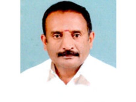 நீதிமன்ற அவமதிப்பு வழக்கில் சிக்கிய அதிமுக எம்.எல்.ஏ. புத்திசந்திரன்