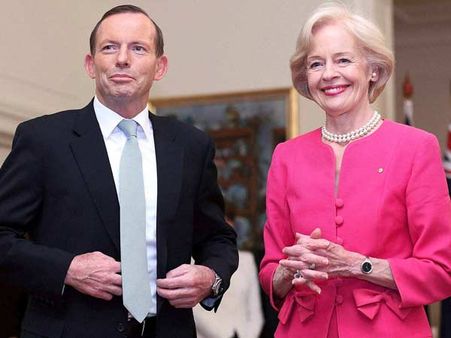 ஆஸ்திரேலிய பிரதமராக டோனி அப்பாட் பதவியேற்றார்!