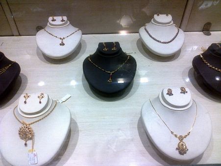 தங்கம் விலை சவரனுக்கு ரூ.592 உயர்வு! வெள்ளியும் உயர்ந்தது