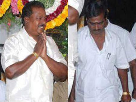 கருப்பசாமி பாண்டியனைப் பிடிக்க 2 தனிப்படைகள் - தீவிர தேடுதல் வேட்டை