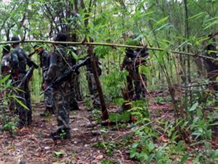 மாவோயிஸ்டுகளிடம் திரவ 'ரசாயன ஆயுதங்கள்' : ஜார்க்கண்ட் போலீஸ் 'வார்னிங்'