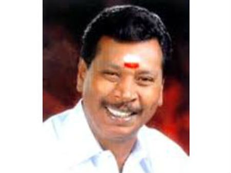 அம்மா கொடுத்த நில அபகரிப்பு புகார்: தே.மு.தி.க. எம்.எல்.ஏ. ராஜா கைது!