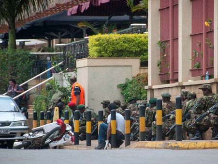 கென்யாவில் ஷாப்பிங் மாலில் 3வது நாளாக தொடரும் துப்பாக்கிச்சூடு: 68 பேர் பலி