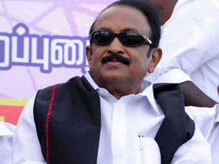 இலங்கையில் ராஜபக்சேவுக்கு எதிரான தமிழ் மக்கள் தீர்ப்பு... தனி ஈழம் மட்டுமே தீர்வாகும்: வைகோ