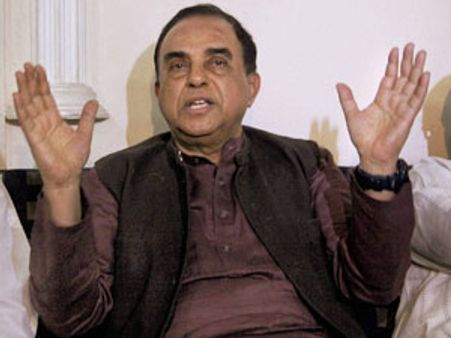 மகாத்மா காந்தி செய்ததைத் தான் நாங்களும் செய்கிறோம்: சுப்ரமணிய சுவாமி விளக்கம்