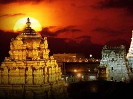 சீமாந்திரா பந்த்: திருப்பதியில் உள்ள பக்தர்களுக்கு உணவு தயார் செய்த தேவஸ்தானம்