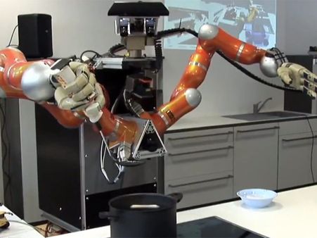 இந்த வேலையெல்லாம் ஜுஜுபி... இனி, ‘சிட்டி’யே செஞ்சுடும்!