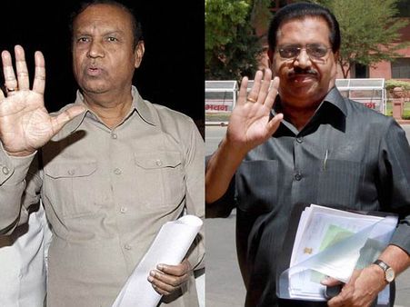 ஸ்பெக்ட்ரம் 'ஜேபிசி'..சாக்கோவுடன் தொடர்ந்து மல்லுகட்டும் டி.ஆர். பாலு