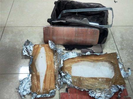 டெல்லியில் ரூ40 கோடி மதிப்பிலான கோகைன் பறிமுதல்! நைஜீரிய நாட்டவர் கைது!!