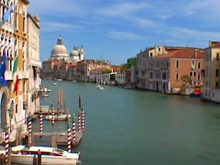 மூழ்கி வரும் ‘வெனிஸ்’ நகரம்: செயற்கைக் கோள்கள் உதவியுடன் விஞ்ஞானிகள் தகவல்