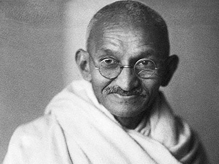 மகாத்மா காந்தி ‘அஸ்தியை’ வைத்து கோவில் கட்டிய தியாகிகள்... வழிபடும் பொதுமக்கள்