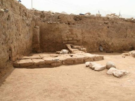 3000 ஆண்டுகளுக்கு முன்னர் மண்ணில் புதையுண்ட நகரம் ஈராக்கில் கண்டுபிடிப்பு