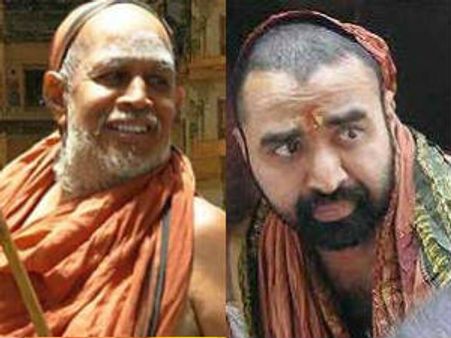 சங்கரராமன் கொலை வழக்கு: ஜெயேந்திரர், விஜயேந்திரர் ஆஜர்! நவ.5க்கு ஒத்திவைப்பு