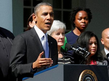 ஏன் இந்த 'ஷட்டவுன்'.. அமெரிக்கர்கள் புரிந்து கொள்ள வேண்டும்... ஒபாமா பேச்சு