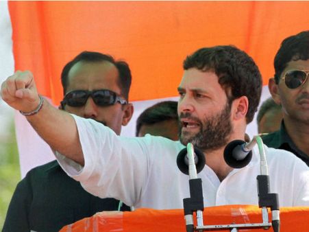 குஜராத்தில் ராகுல் காந்தி! 2 நாள் சுற்று பயணம்!!