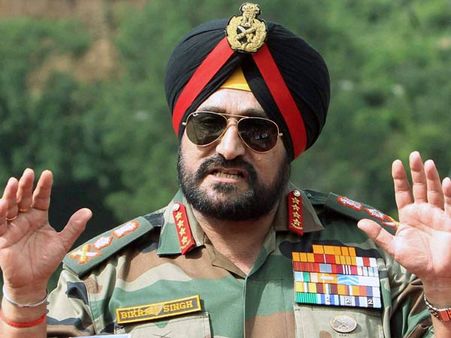 கார்கில் போன்ற சூழல் எதுவும் இல்லை.. ராணுவத் தளபதி