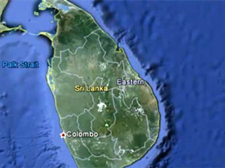 இலங்கையில் கடலுக்கு அடியில் மிகப்பெரிய வெடிப்பு: நிலநடுக்க அபாயம் இருப்பதாக எச்சரிக்கை