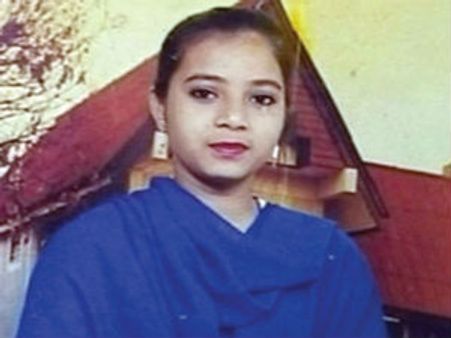 இஷ்ரத் ஜஹான் குற்றமற்றவர், அப்பாவி- சிபிஐ முடிவு