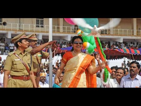 ஒரே நாளில் 5 பேருக்கு குண்டாஸ்: திருச்சி கலெக்டர் அதிரடி