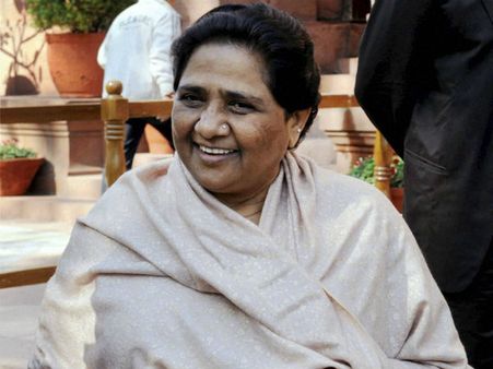 மாயாவதி மீதான சொத்து குவிப்பு வழக்கையும் கைவிடுகிறது சிபிஐ!