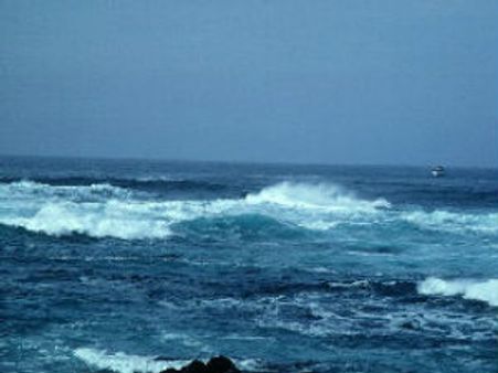 இலங்கையின் அம்பாறையில் கடலுக்கு அடியில் நிலநடுக்கம்