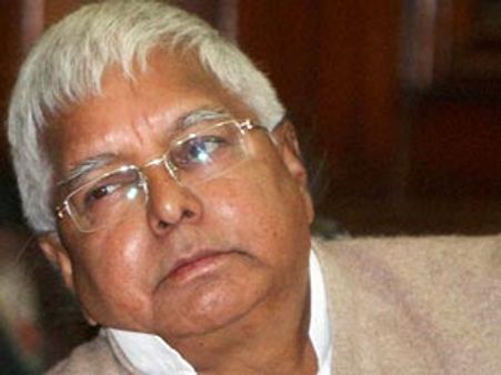 பிர்சா முண்டா சிறைக்குள் ‘நவராத்திரி பூஜை’ செய்யும் லல்லு பிரசாத் யாதவ்