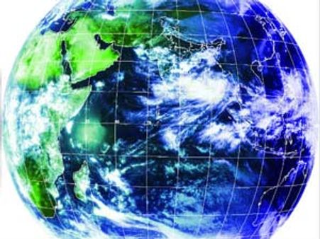 வங்கக் கடல் புதிய புயலுக்கு பெயர் பாய்லின்!