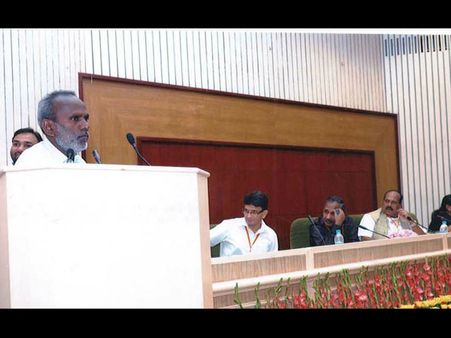 தமிழக அரசு வசம் உள்ள கோவில்களில் தலித்களுக்குத் தடை.. தலித் தலைவர் புகார்