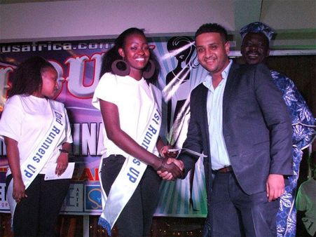 கென்யாவின் ‘மிஸ்.பேபுலஸ்’: மாற்றுத் திறனாளிகளுக்கான ஓர் அழகிப்போட்டி