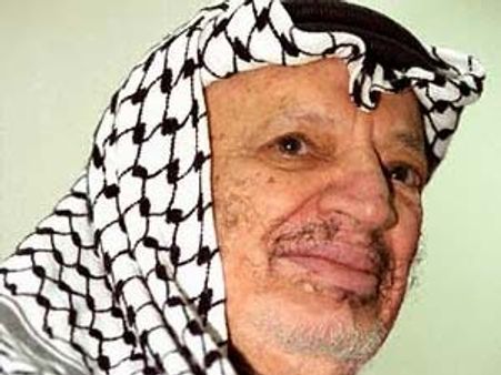 யாசர் அராபத் கதிர்வீச்சு படிமங்கள் மூலம் 'கொலை'? வல்லுநர்கள் தகவல்