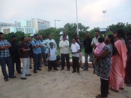 அக்டோபர் 12ம் தேதியை செம்மொழி நாளாக கொண்டாடிய செம்மொழித் தமிழாய்வு மத்திய நிறுவனம்