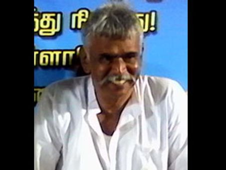 தியாகு உண்ணாவிரதம்.. கைவிட நடவடிக்கை கோரி கருணாநிதிக்கு மன்மோகன்சிங் கடிதம்