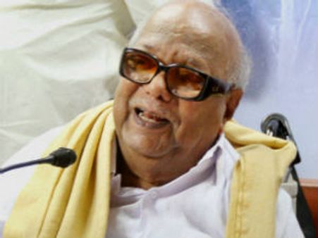 நள்ளிரவில் என்னைக் கைது செய்ததை கடுமையாக கண்டித்தவர் ராமச்சந்திர ஆதித்தன்- கருணாநிதி