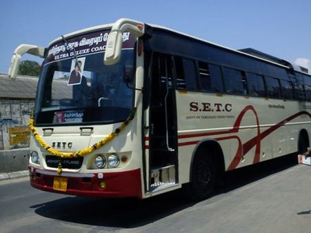 தீபாவளி ஸ்பெசல் பஸ்: ரூ. 2 கோடிக்கு ஆன்லைனில் டிக்கெட் புக்கிங்