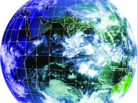 சென்னையில் இடி மின்னலுடன் இரவில் மழை... மேலும் மேலும் பெய்யுமாம்