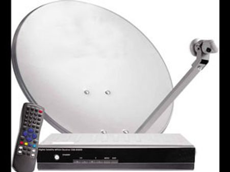 இந்தியாவில் 4ல் ஒரு வீட்டில் டிடிஎச் இருக்கும்.. 2018ல்!