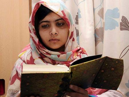 இருட்டில் வரும் ‘பீடியான்’ பேய்க்கு பயப்படும் ’வீரப்பெண்’ மலாலா...