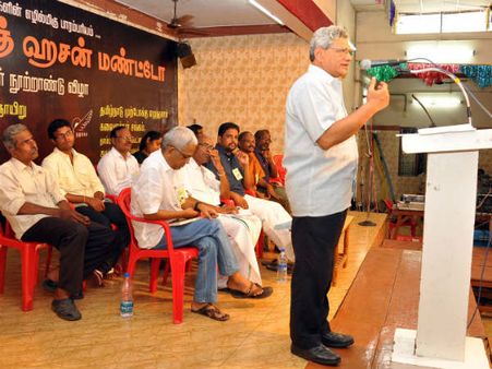 எழுத்தாளர் சாதத் ஹசன் மண்ட்டோவின் பிறந்த நாள் நூற்றாண்டு விழா!
