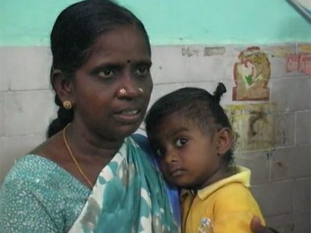 தமிழ்நாட்டில் குழந்தை இறப்பு விகிதம் 50 சதவிகிதமாக குறைந்தது