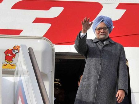 மன்மோகன்சிங் ரஷிய பயணம் - கூடங்குளம் 3, 4வது அணு உலைக்கான ஒப்பந்தம் கையெழுத்தாகவில்லை!