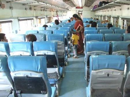 ராஜ்தானி, சதாப்தி எக்ஸ்பிரஸ் ரயில்களில் சர்க்கரை, இதய நோயாளிகளுக்கு 'ஸ்பெஷல்' உணவு